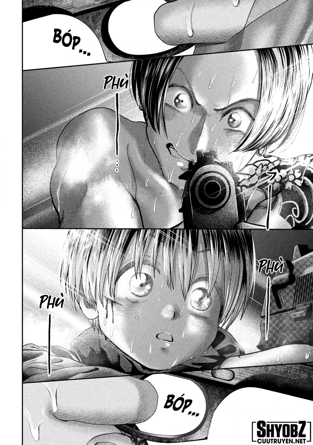 Mối Tình Đầu của Nezumi Chapter 33 - 18
