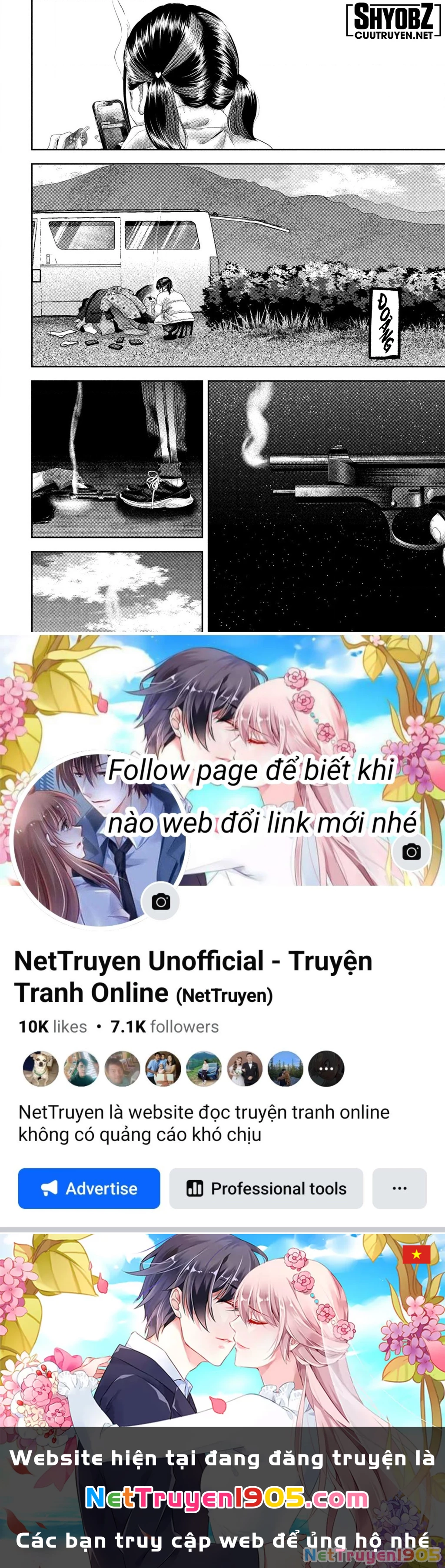 Mối Tình Đầu của Nezumi Chapter 33 - 24