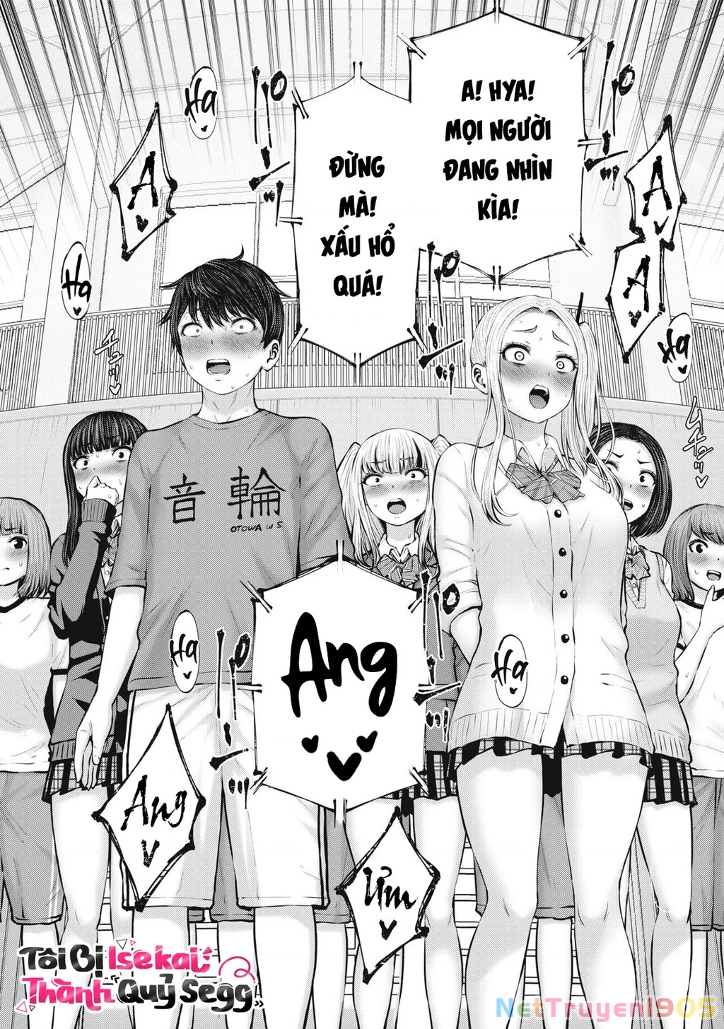 Zombie Sekai De Harem Wo Tsukurou! Chapter 5.2 - 11