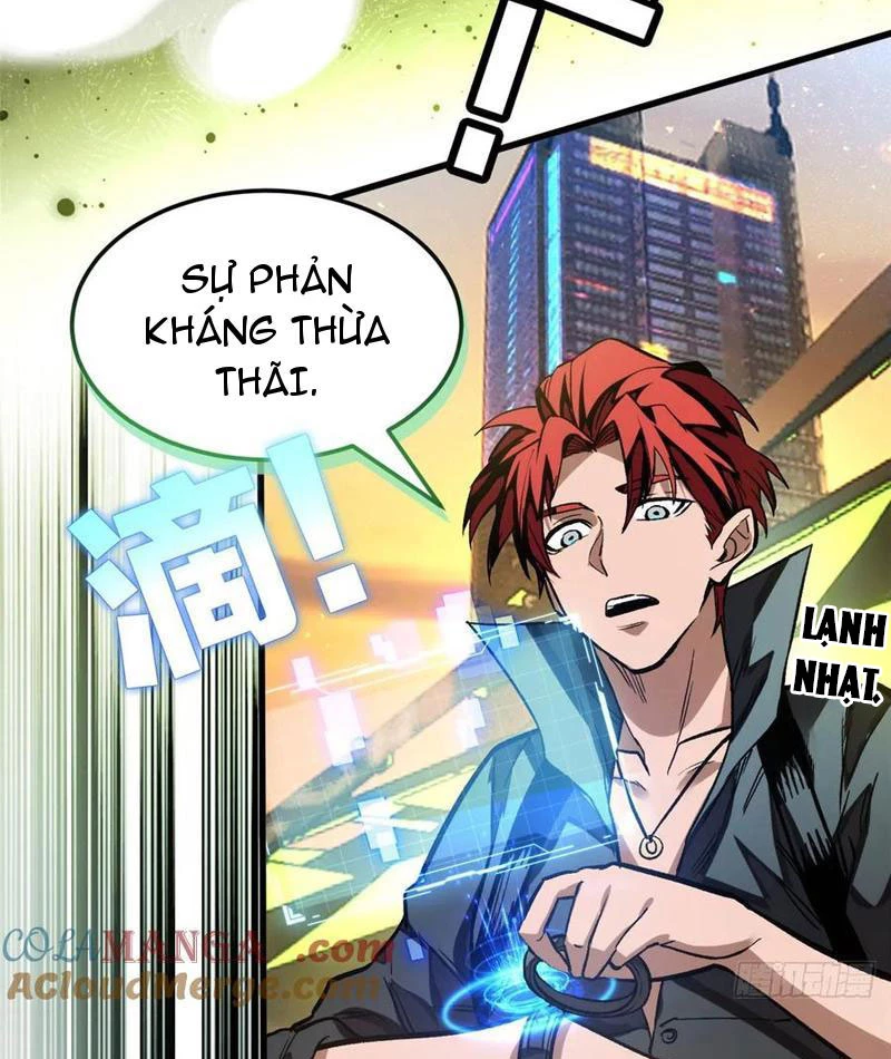 Thế Giới Siêu Phàm! Ta Là Ma Cà Rồng? Chapter 11 - 5