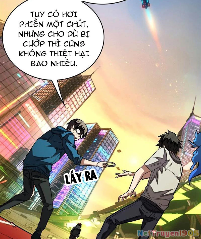 Thế Giới Siêu Phàm! Ta Là Ma Cà Rồng? Chapter 11 - 10
