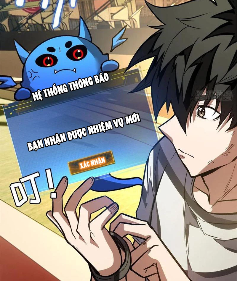 Thế Giới Siêu Phàm! Ta Là Ma Cà Rồng? Chapter 11 - 12