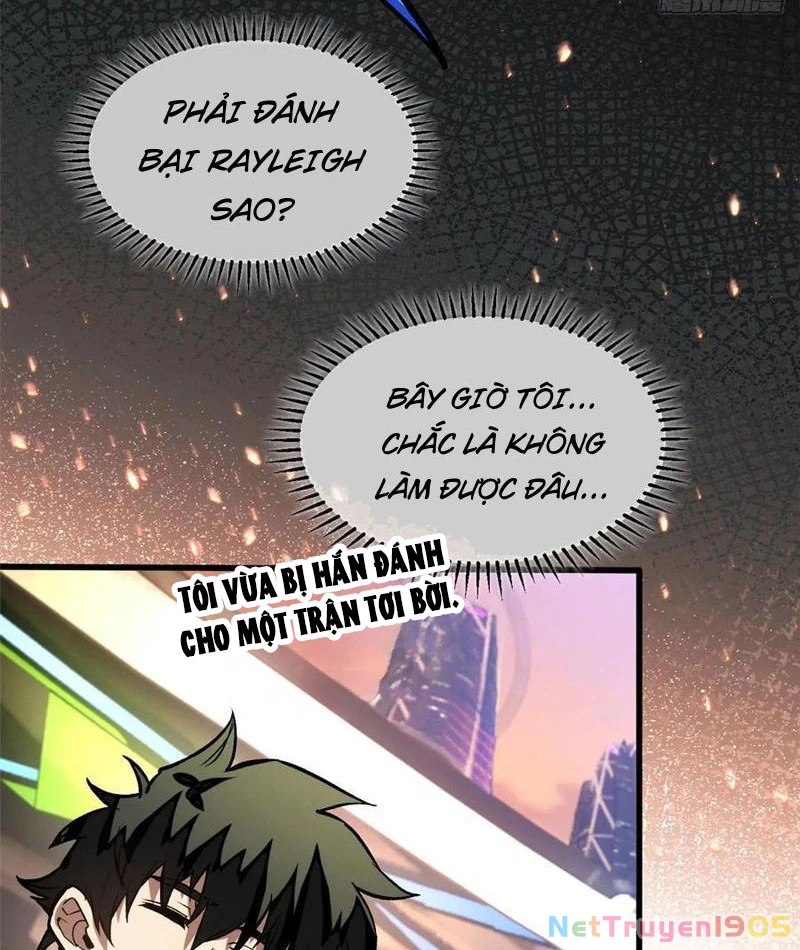 Thế Giới Siêu Phàm! Ta Là Ma Cà Rồng? Chapter 11 - 15