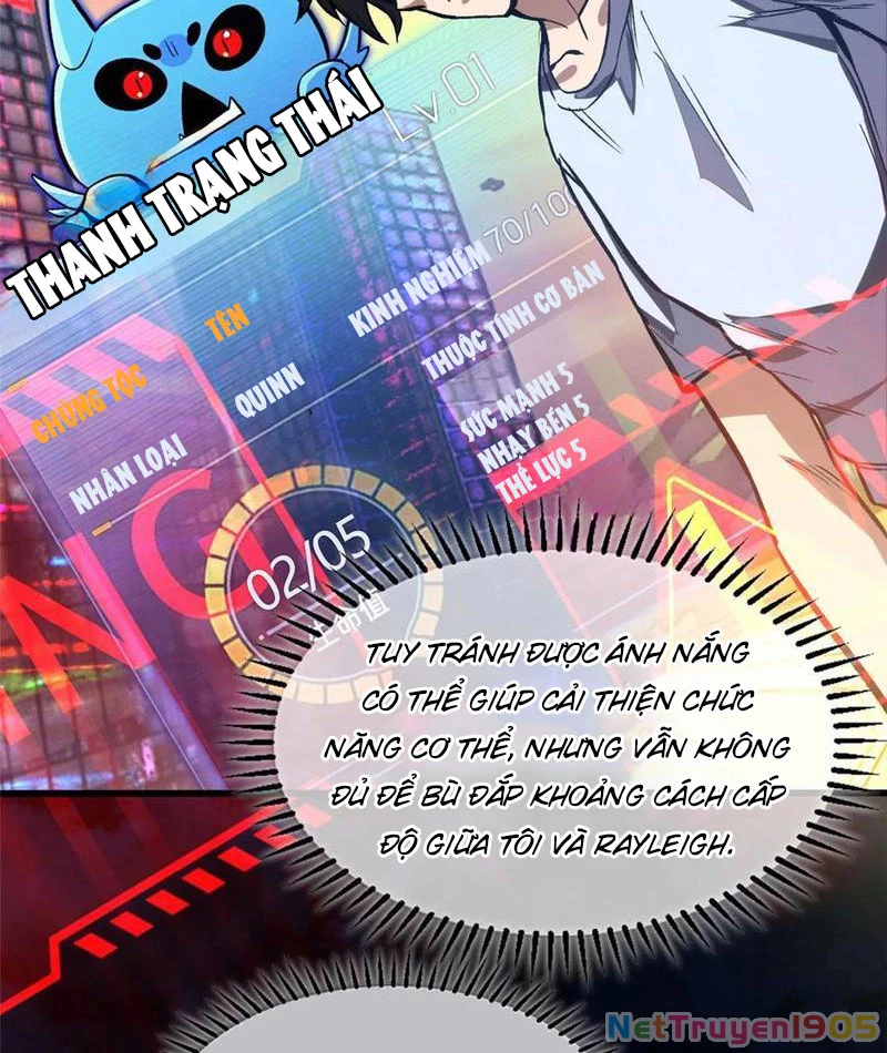 Thế Giới Siêu Phàm! Ta Là Ma Cà Rồng? Chapter 11 - 18