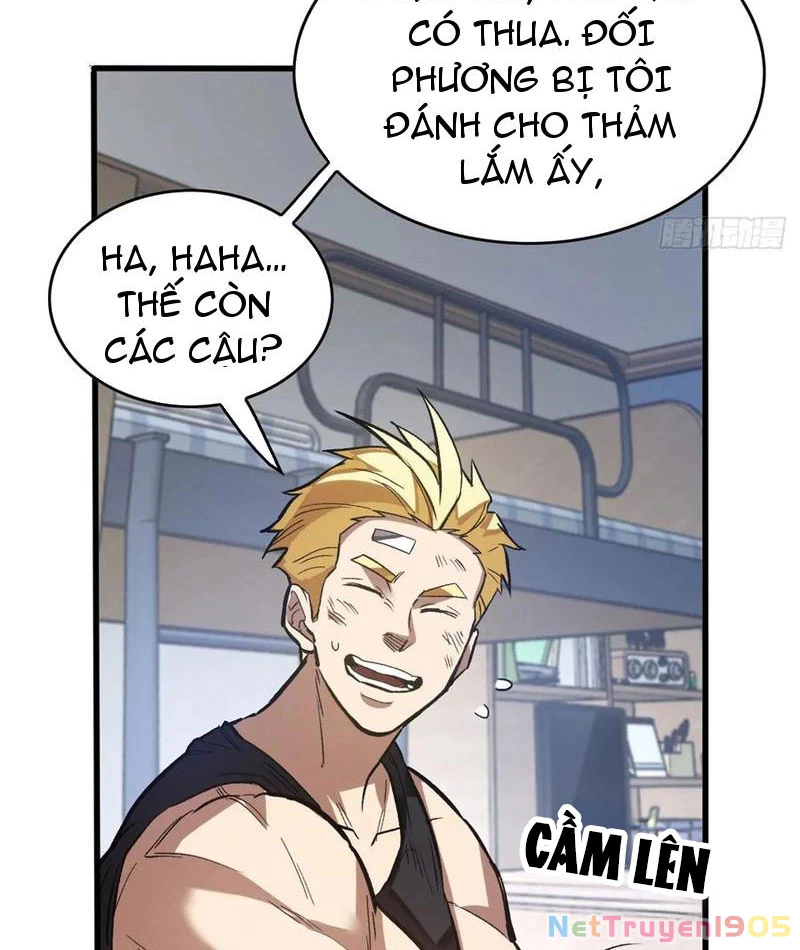Thế Giới Siêu Phàm! Ta Là Ma Cà Rồng? Chapter 11 - 23