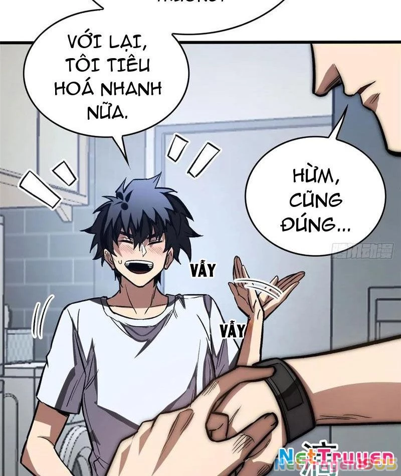 Thế Giới Siêu Phàm! Ta Là Ma Cà Rồng? Chapter 11 - 31