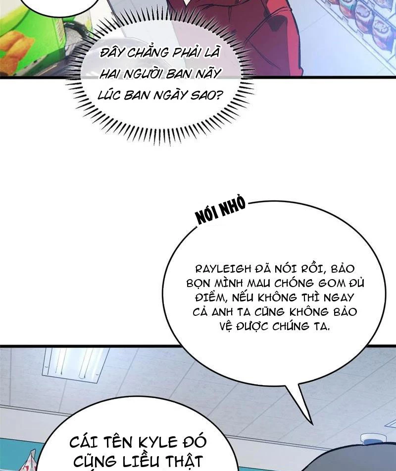 Thế Giới Siêu Phàm! Ta Là Ma Cà Rồng? Chapter 11 - 40