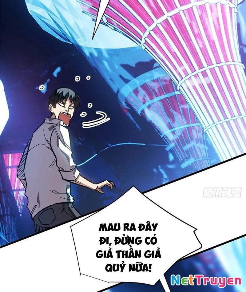 Thế Giới Siêu Phàm! Ta Là Ma Cà Rồng? Chapter 11 - 51