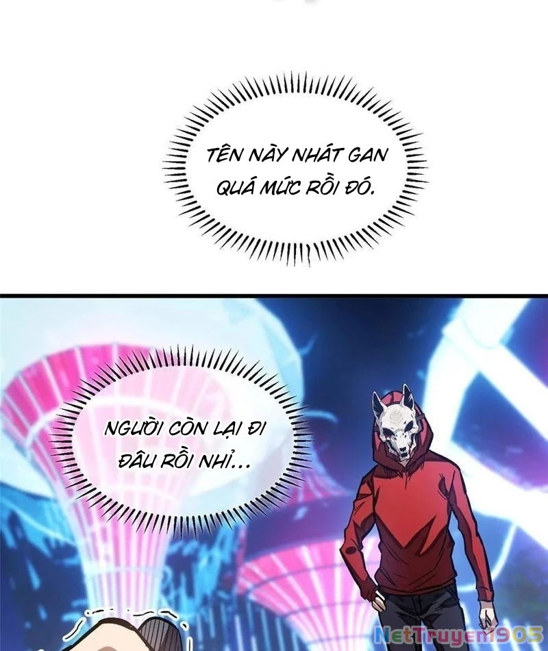 Thế Giới Siêu Phàm! Ta Là Ma Cà Rồng? Chapter 11 - 58