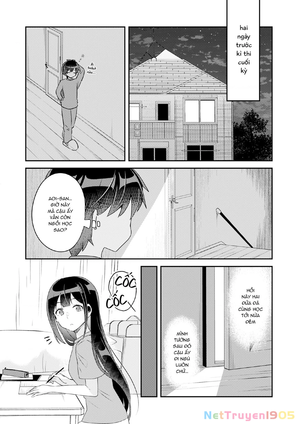 Class no Bocchi Gal wo Omochikaeri Shite Seisokei Bijin ni Shite Yatta Hanashi Chapter 9 - 4