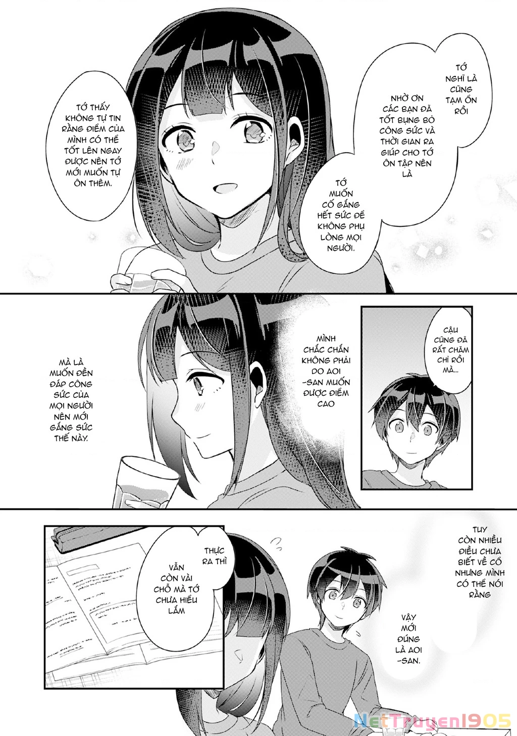 Class no Bocchi Gal wo Omochikaeri Shite Seisokei Bijin ni Shite Yatta Hanashi Chapter 9 - 6
