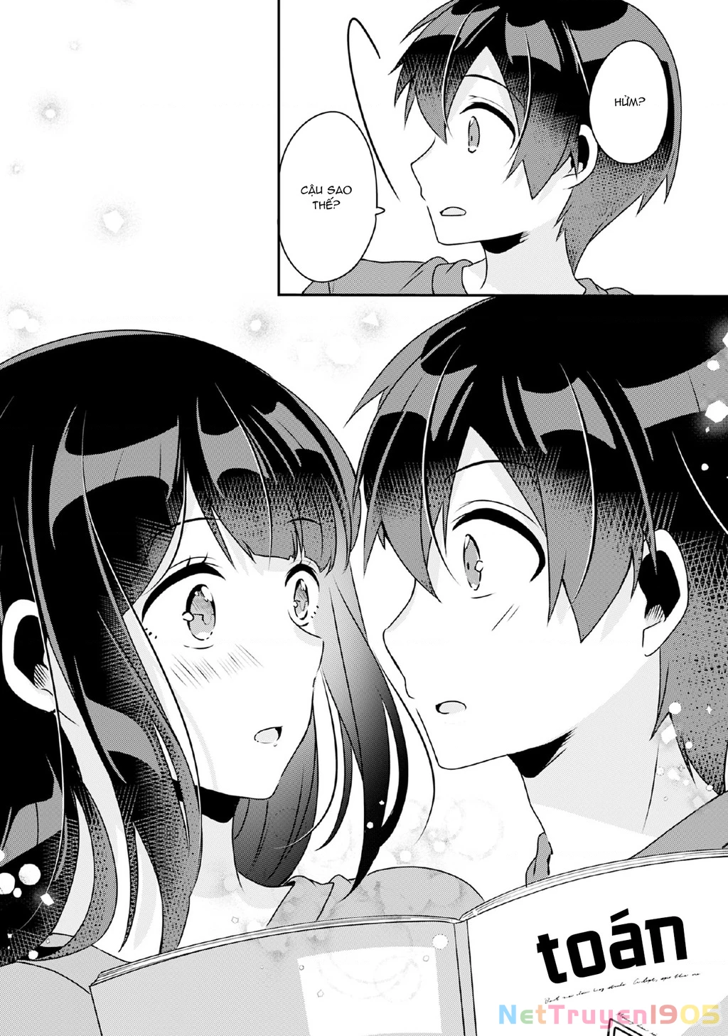 Class no Bocchi Gal wo Omochikaeri Shite Seisokei Bijin ni Shite Yatta Hanashi Chapter 9 - 9