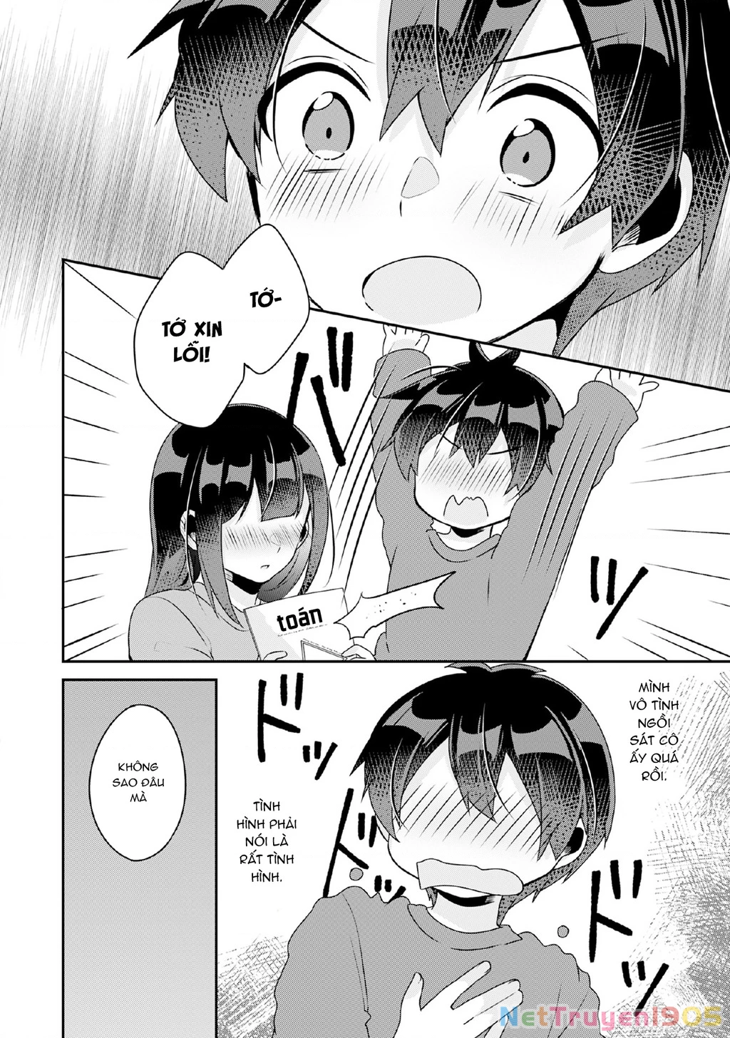 Class no Bocchi Gal wo Omochikaeri Shite Seisokei Bijin ni Shite Yatta Hanashi Chapter 9 - 10