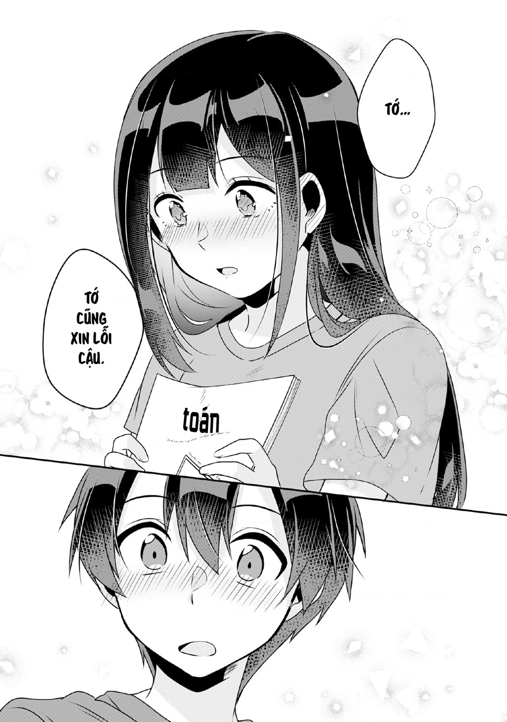 Class no Bocchi Gal wo Omochikaeri Shite Seisokei Bijin ni Shite Yatta Hanashi Chapter 9 - 11
