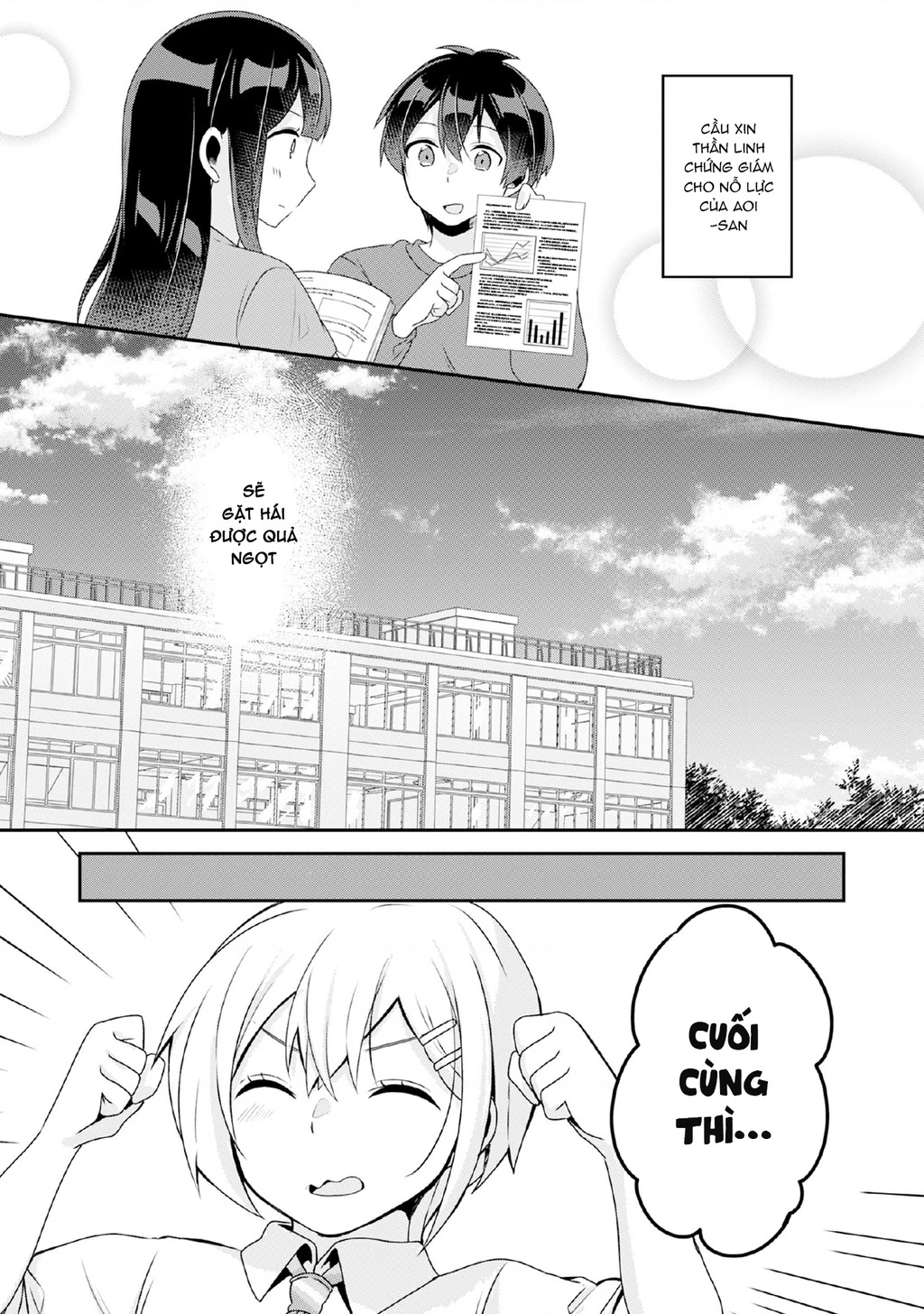 Class no Bocchi Gal wo Omochikaeri Shite Seisokei Bijin ni Shite Yatta Hanashi Chapter 9 - 13