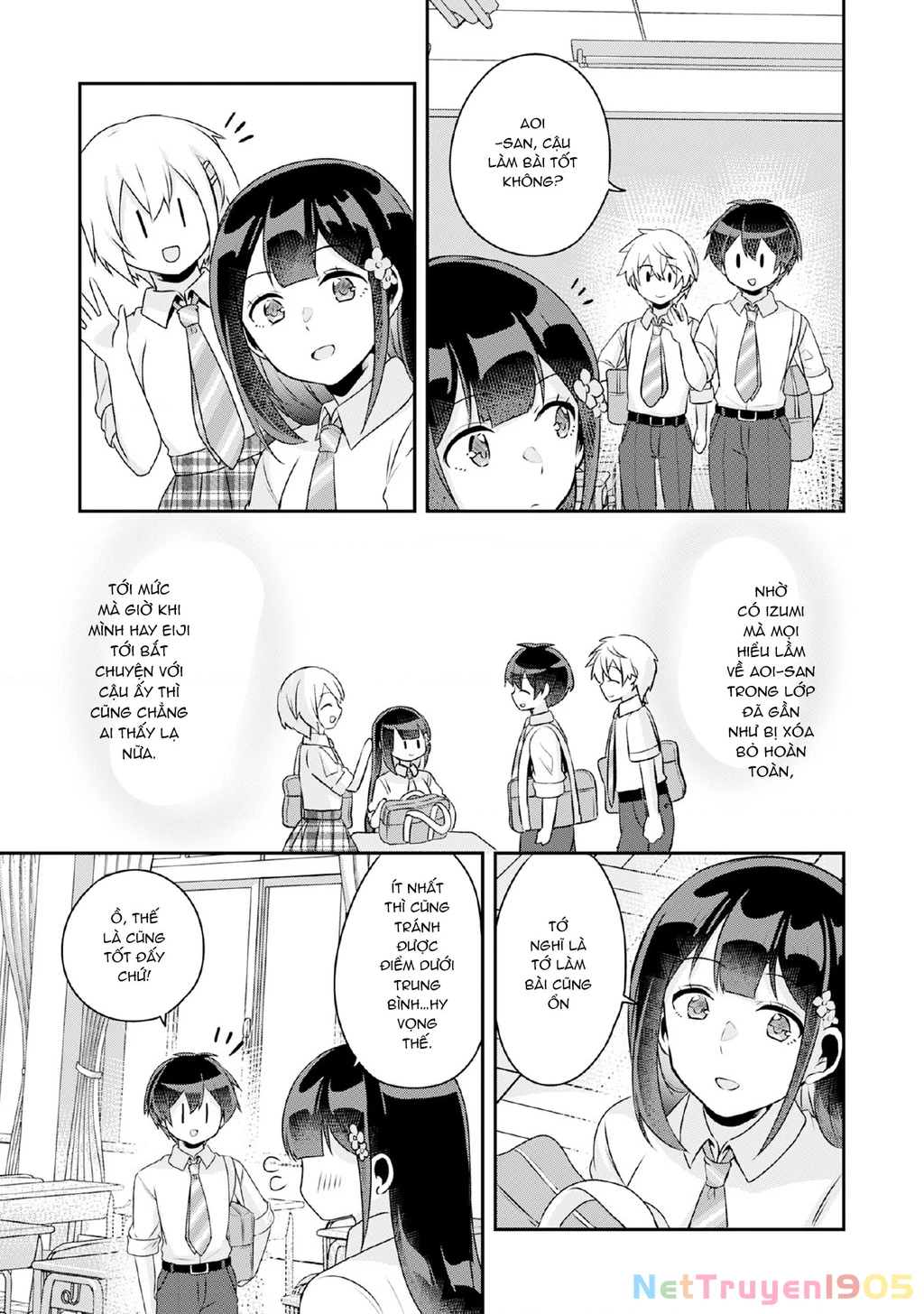 Class no Bocchi Gal wo Omochikaeri Shite Seisokei Bijin ni Shite Yatta Hanashi Chapter 9 - 15