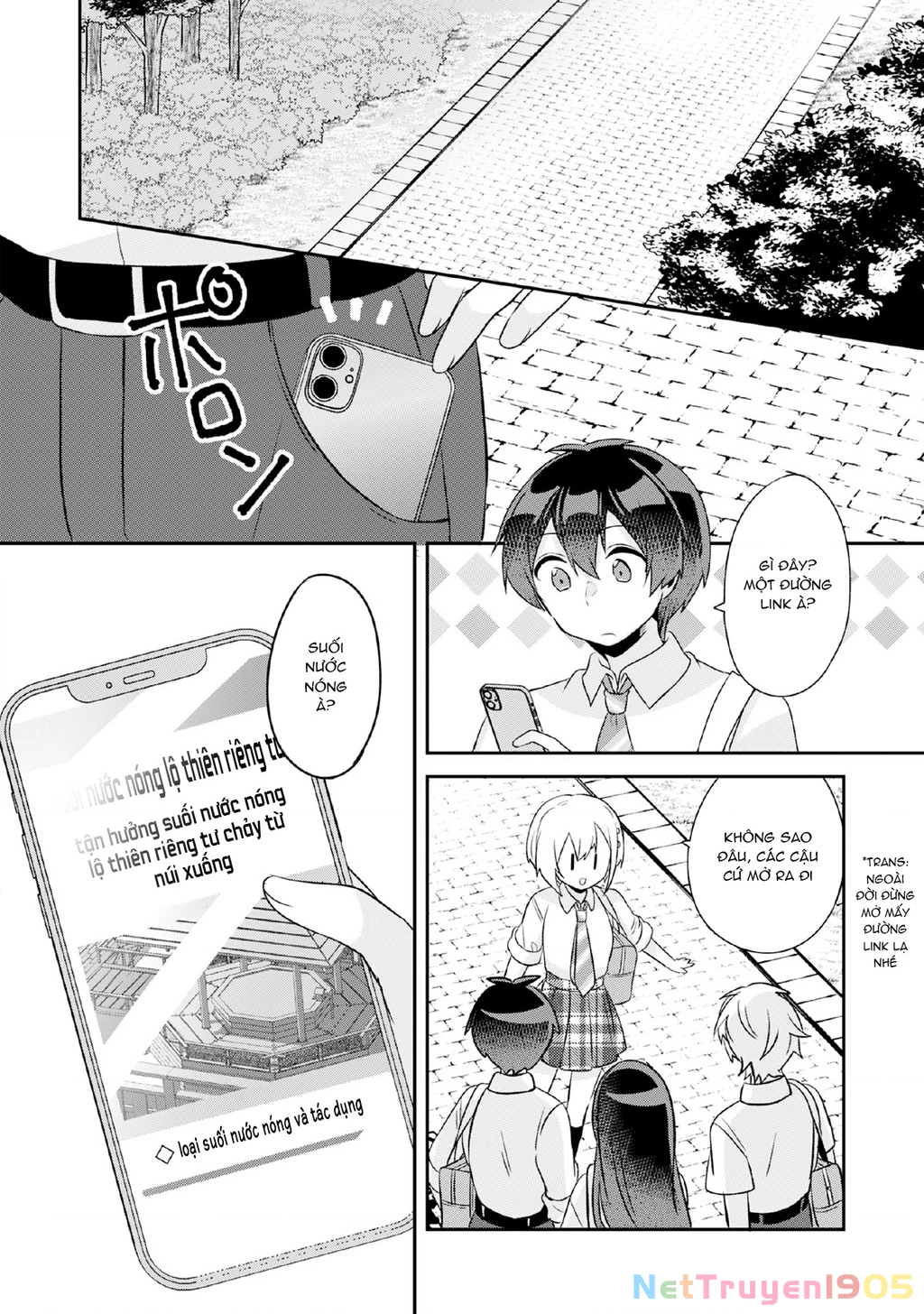 Class no Bocchi Gal wo Omochikaeri Shite Seisokei Bijin ni Shite Yatta Hanashi Chapter 9 - 18