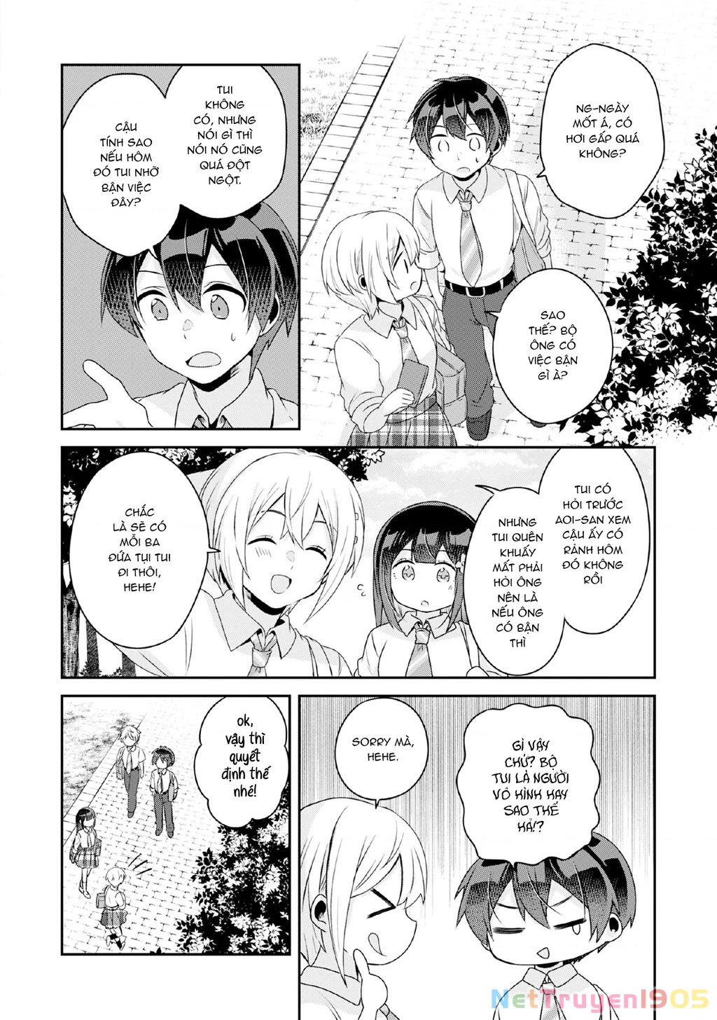 Class no Bocchi Gal wo Omochikaeri Shite Seisokei Bijin ni Shite Yatta Hanashi Chapter 9 - 20