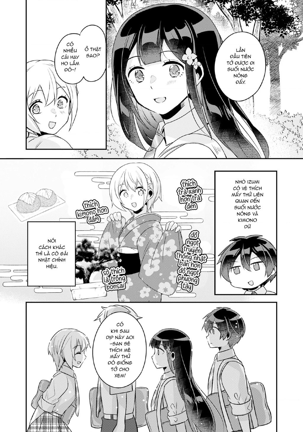 Class no Bocchi Gal wo Omochikaeri Shite Seisokei Bijin ni Shite Yatta Hanashi Chapter 9 - 21