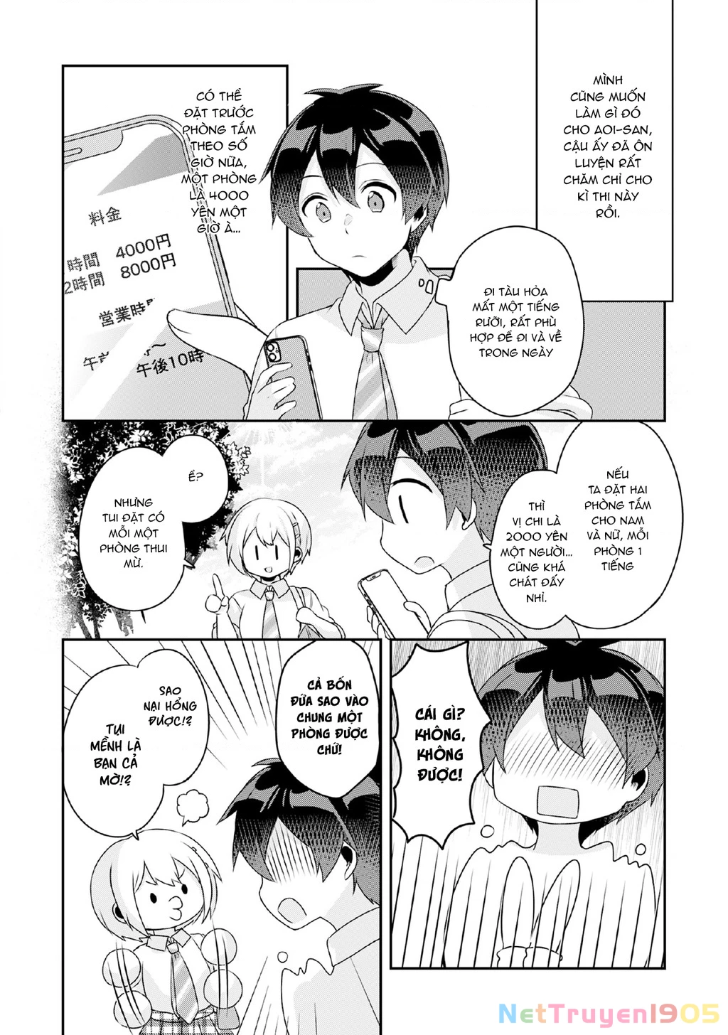 Class no Bocchi Gal wo Omochikaeri Shite Seisokei Bijin ni Shite Yatta Hanashi Chapter 9 - 22