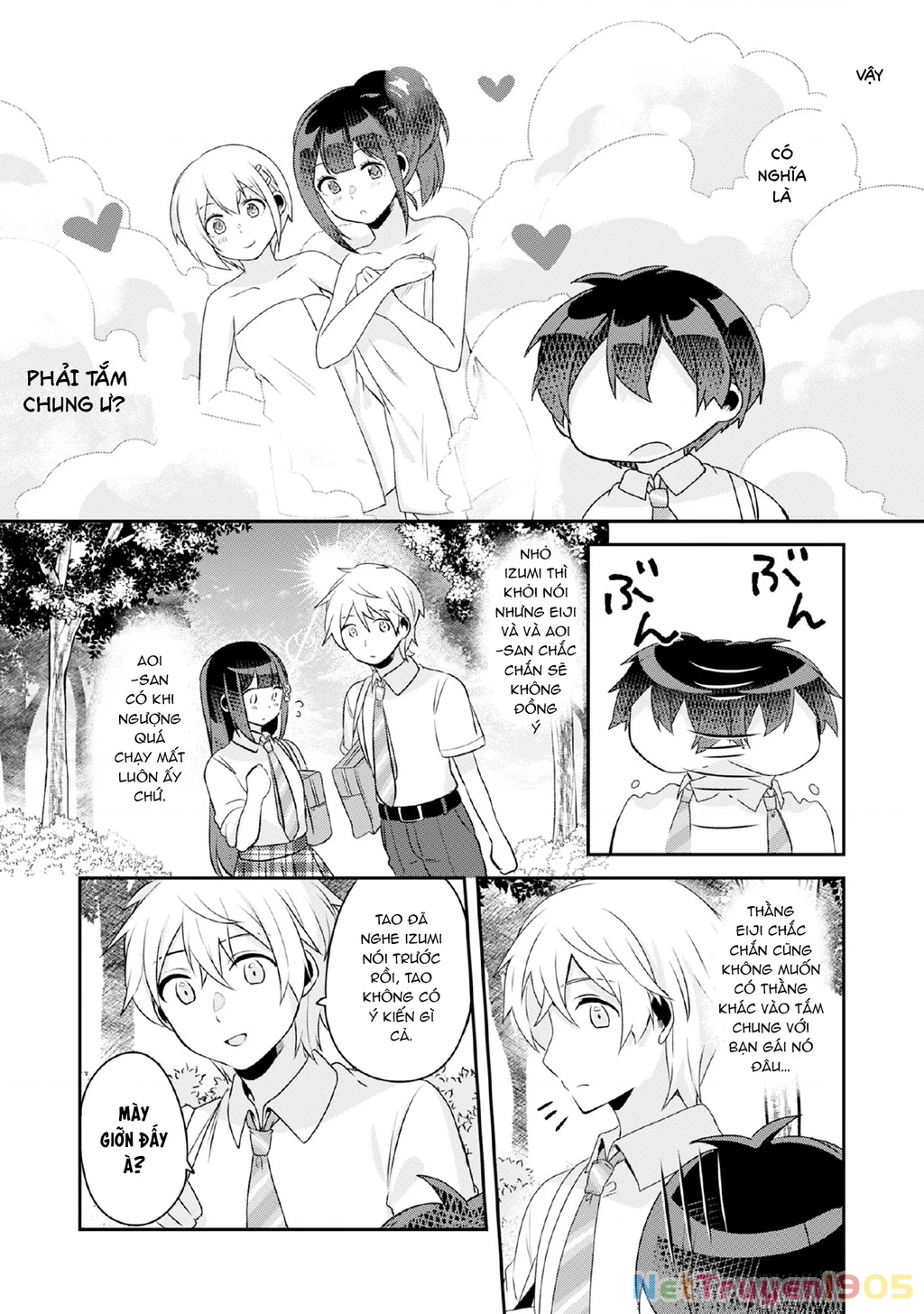 Class no Bocchi Gal wo Omochikaeri Shite Seisokei Bijin ni Shite Yatta Hanashi Chapter 9 - 23