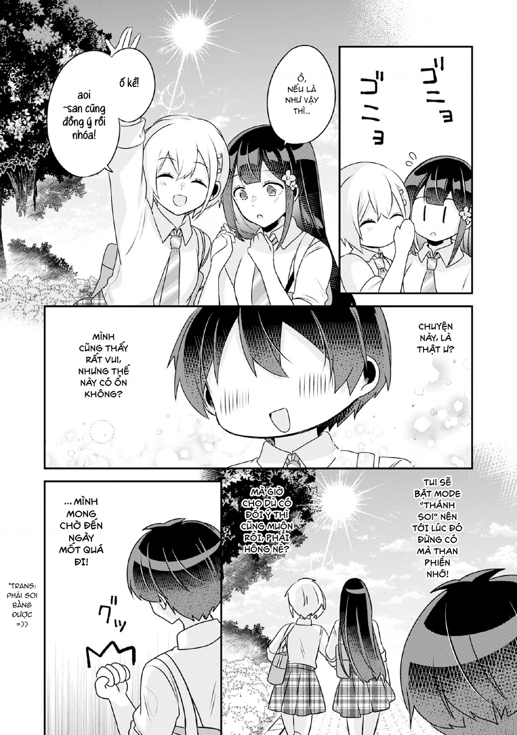 Class no Bocchi Gal wo Omochikaeri Shite Seisokei Bijin ni Shite Yatta Hanashi Chapter 9 - 24