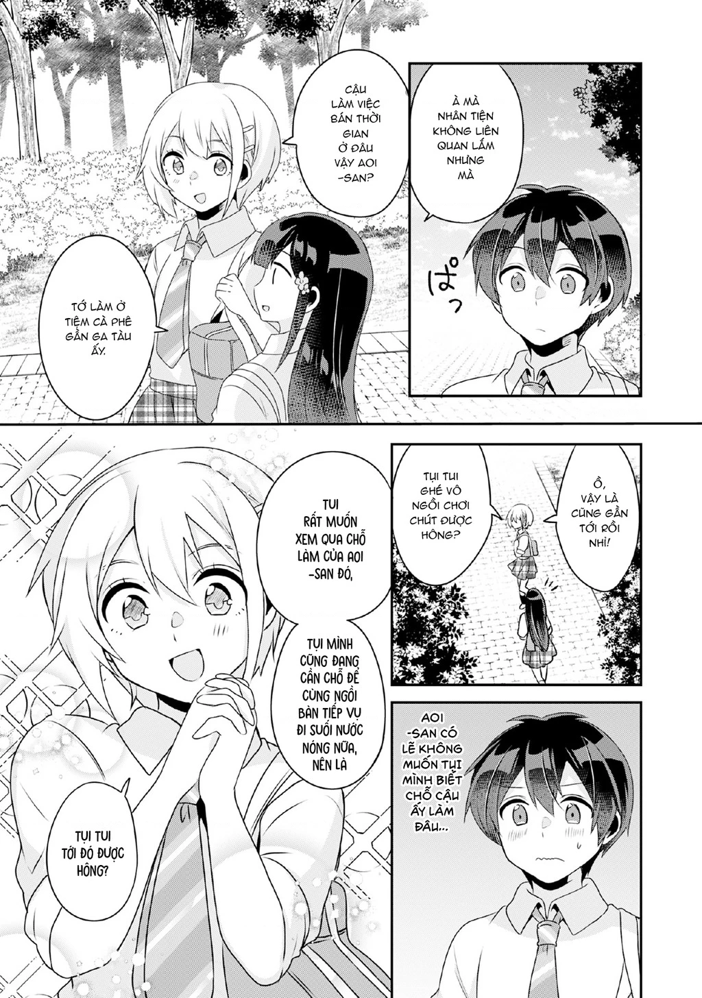 Class no Bocchi Gal wo Omochikaeri Shite Seisokei Bijin ni Shite Yatta Hanashi Chapter 9 - 25