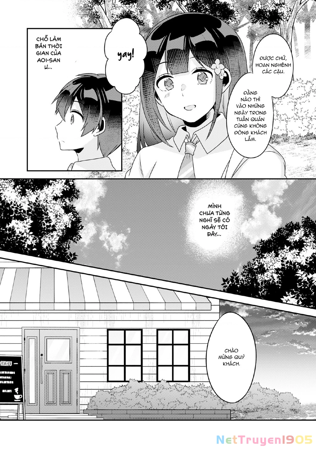 Class no Bocchi Gal wo Omochikaeri Shite Seisokei Bijin ni Shite Yatta Hanashi Chapter 9 - 26