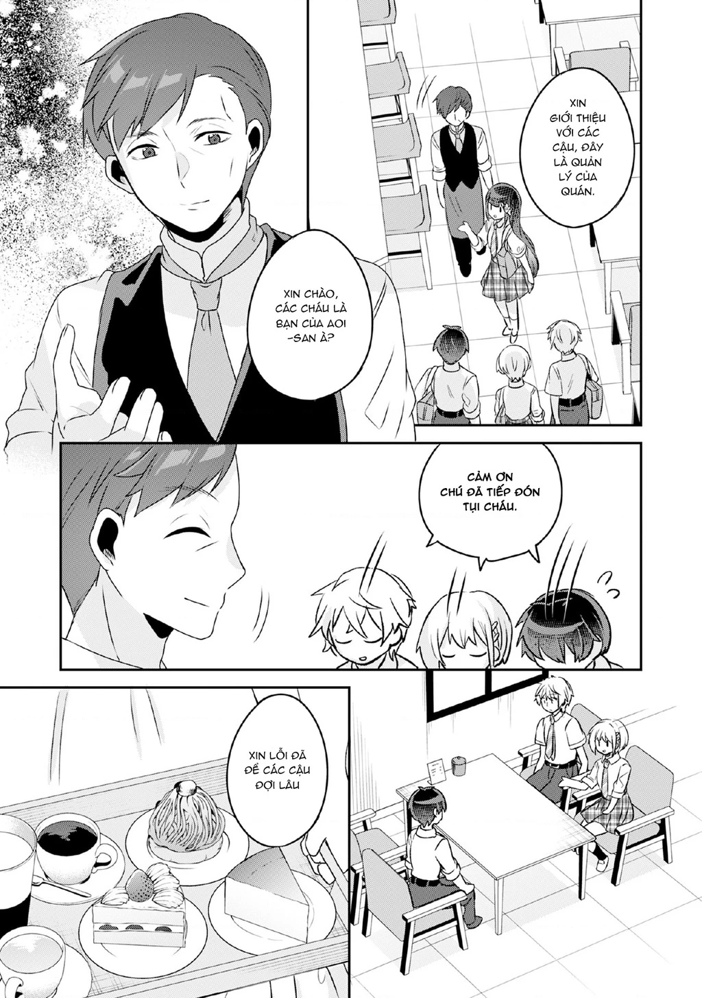Class no Bocchi Gal wo Omochikaeri Shite Seisokei Bijin ni Shite Yatta Hanashi Chapter 9 - 27