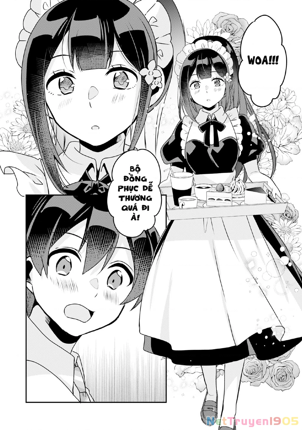 Class no Bocchi Gal wo Omochikaeri Shite Seisokei Bijin ni Shite Yatta Hanashi Chapter 9 - 28