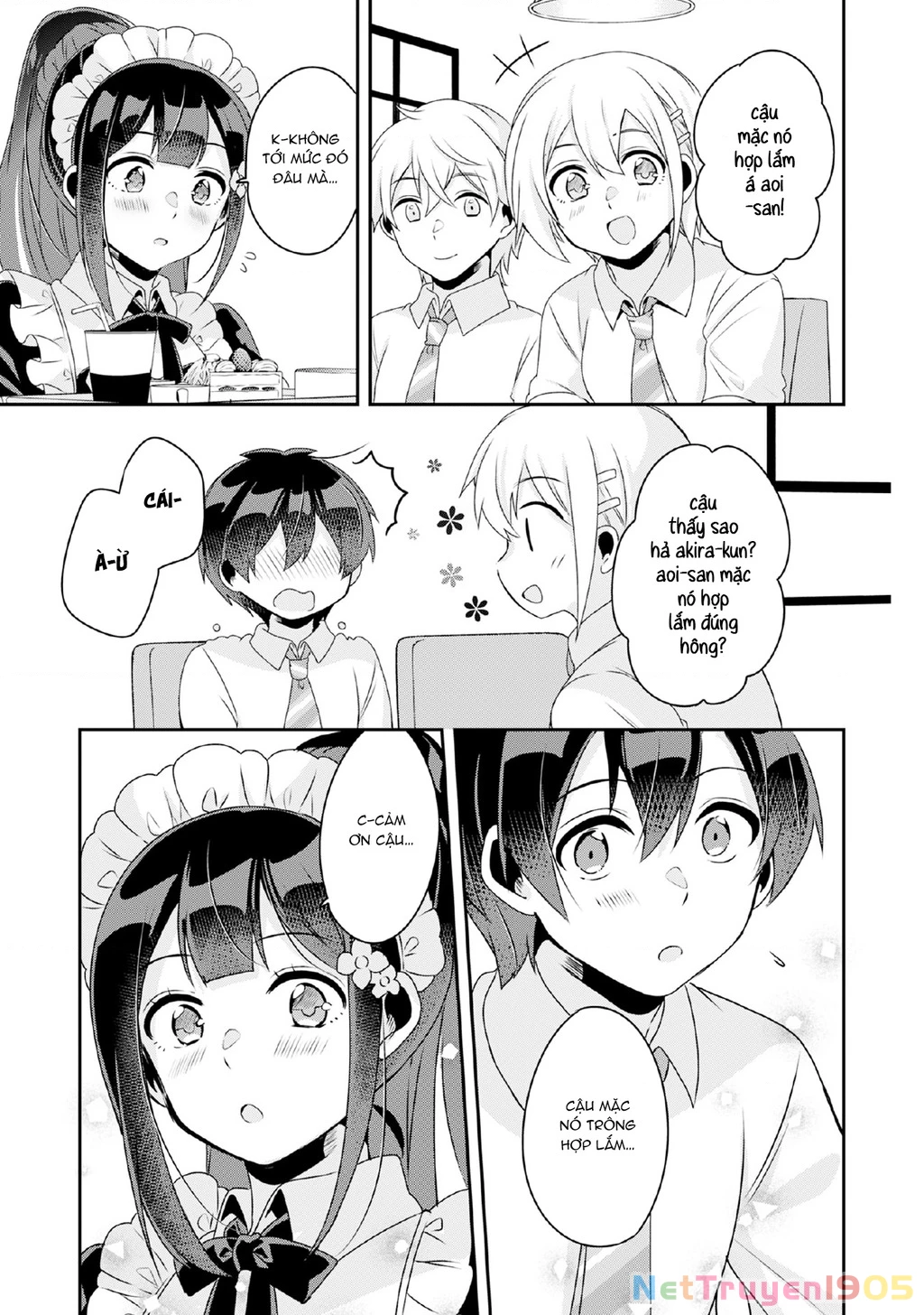 Class no Bocchi Gal wo Omochikaeri Shite Seisokei Bijin ni Shite Yatta Hanashi Chapter 9 - 29