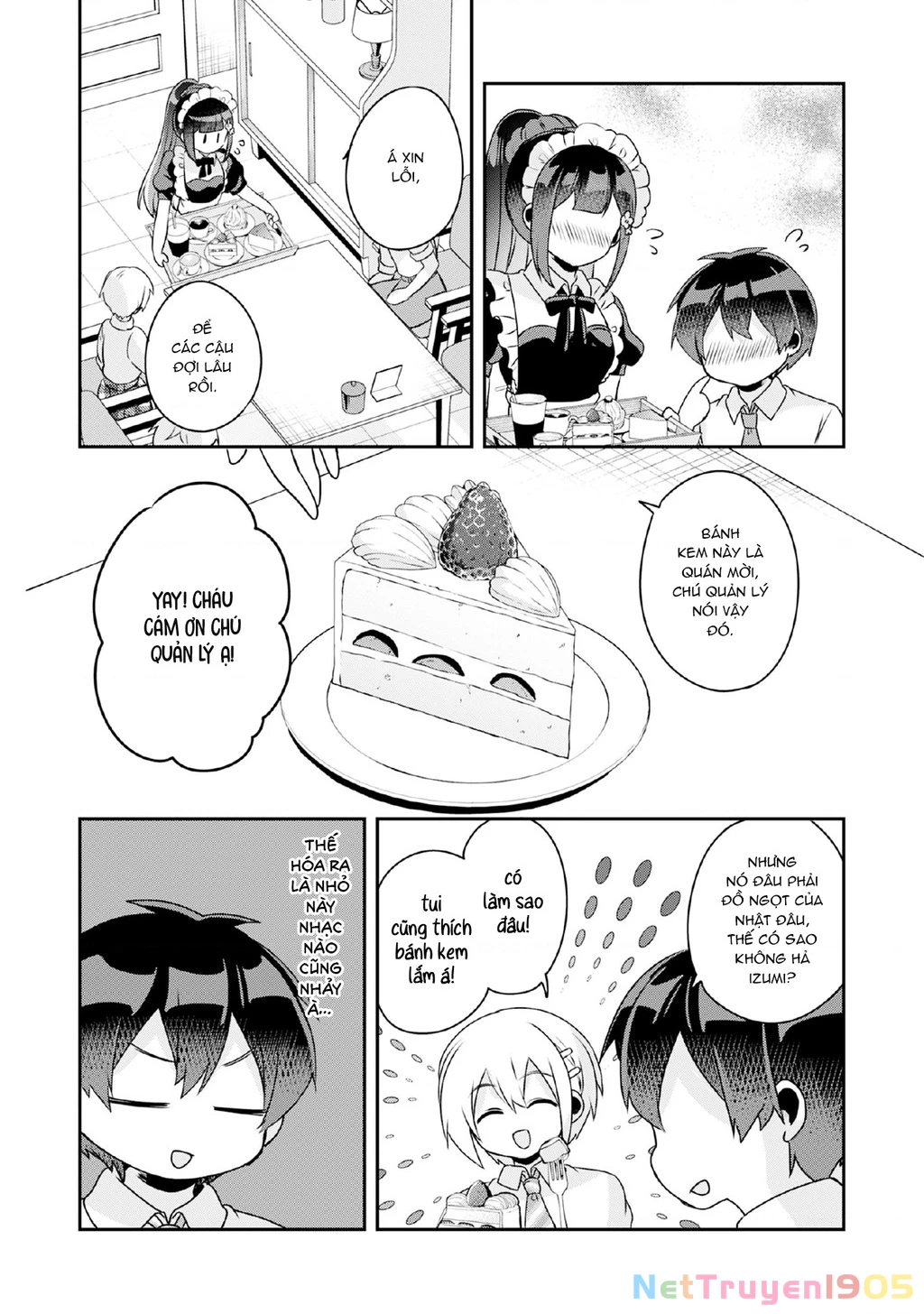 Class no Bocchi Gal wo Omochikaeri Shite Seisokei Bijin ni Shite Yatta Hanashi Chapter 9 - 30