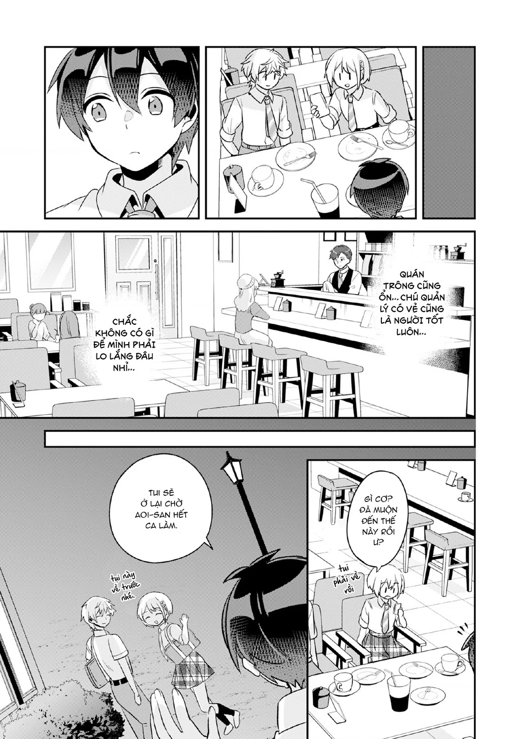Class no Bocchi Gal wo Omochikaeri Shite Seisokei Bijin ni Shite Yatta Hanashi Chapter 9 - 31