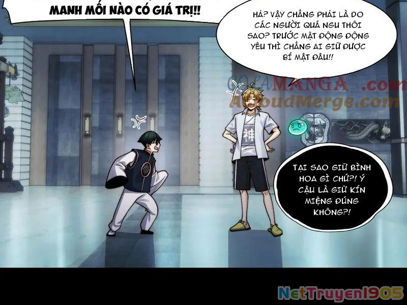 Trước mặt bệnh tâm thần, quỷ dị chẳng là gì cả Chapter 140 - 5