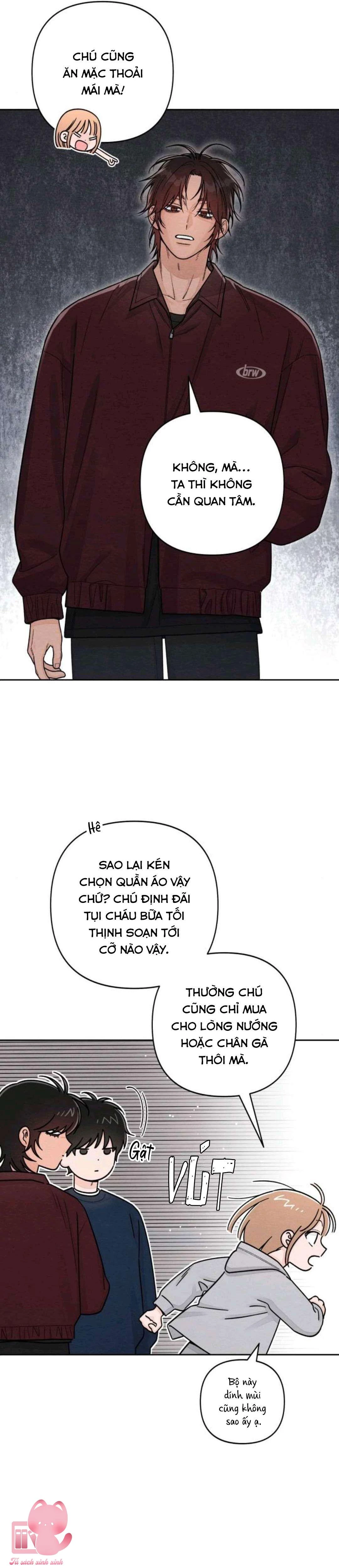Bí Mật Thanh Xuân Chapter 106 - 4