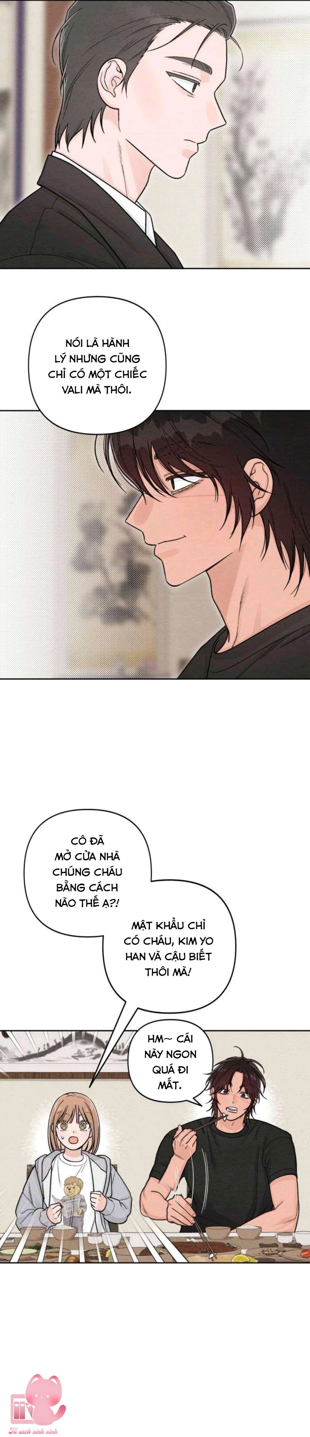 Bí Mật Thanh Xuân Chapter 106 - 26