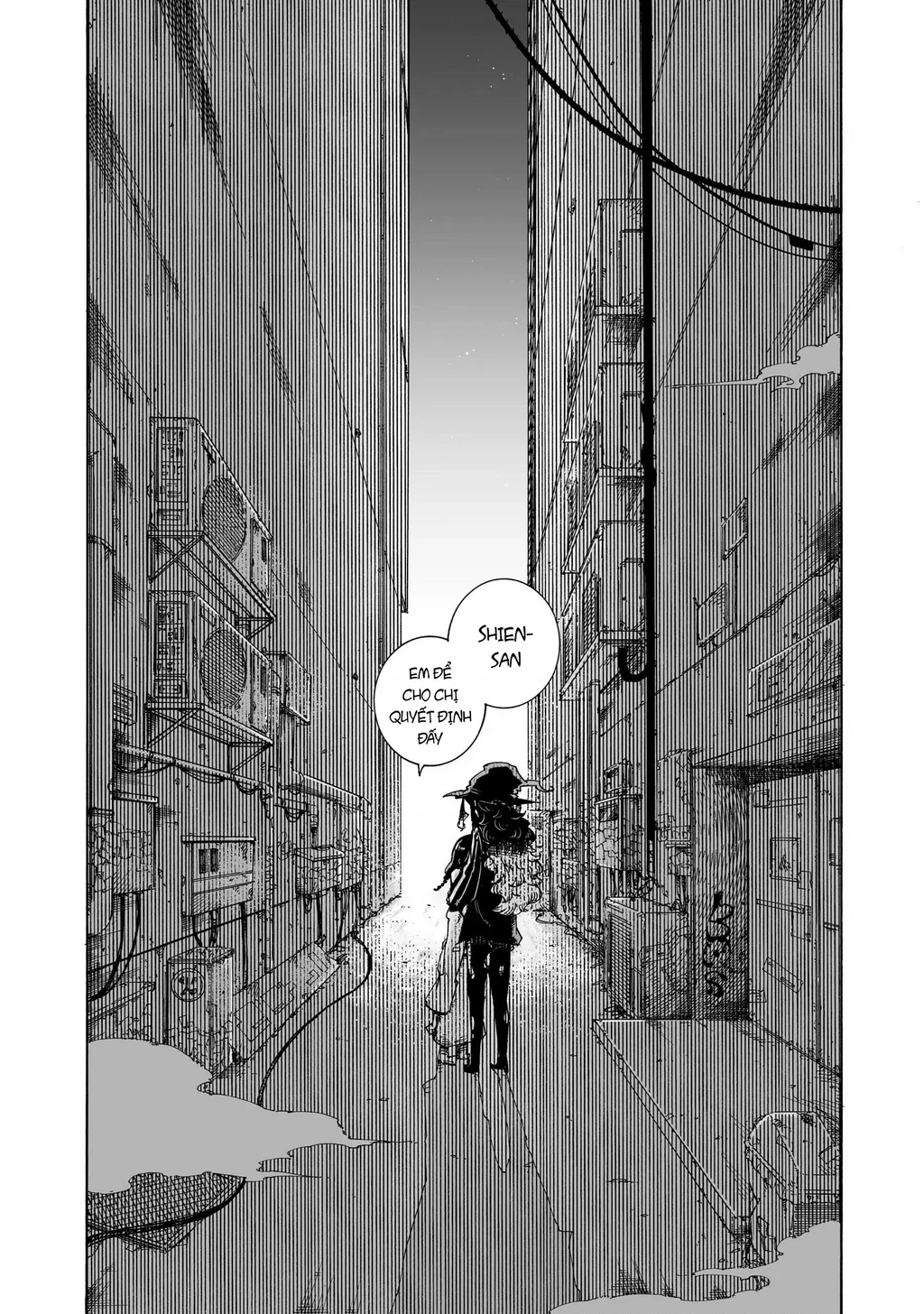Majo to Kyurasu - Phù thủy phê pha Chapter 3.2 - 12