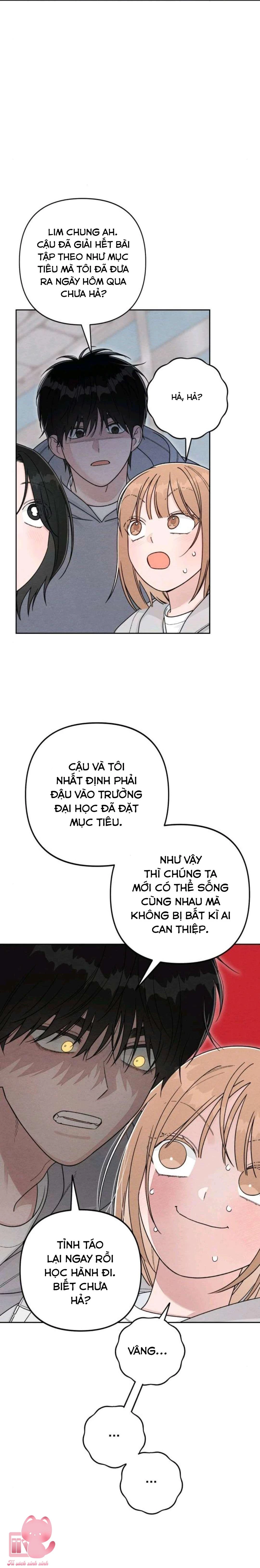 Bí Mật Thanh Xuân Chapter 107 - 18