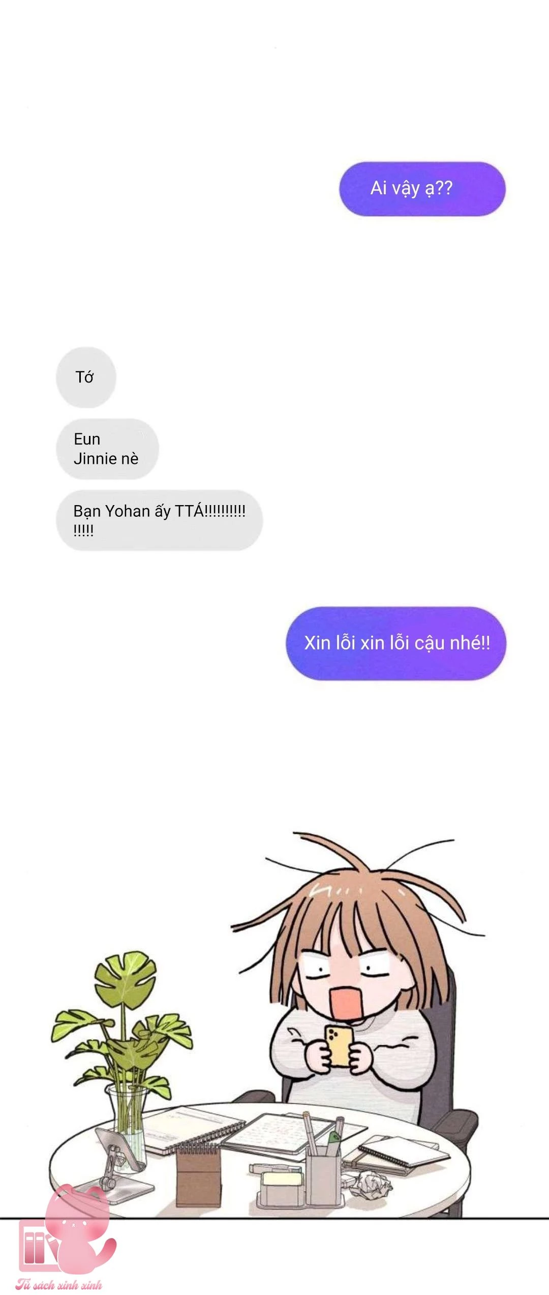 Bí Mật Thanh Xuân Chapter 107 - 21