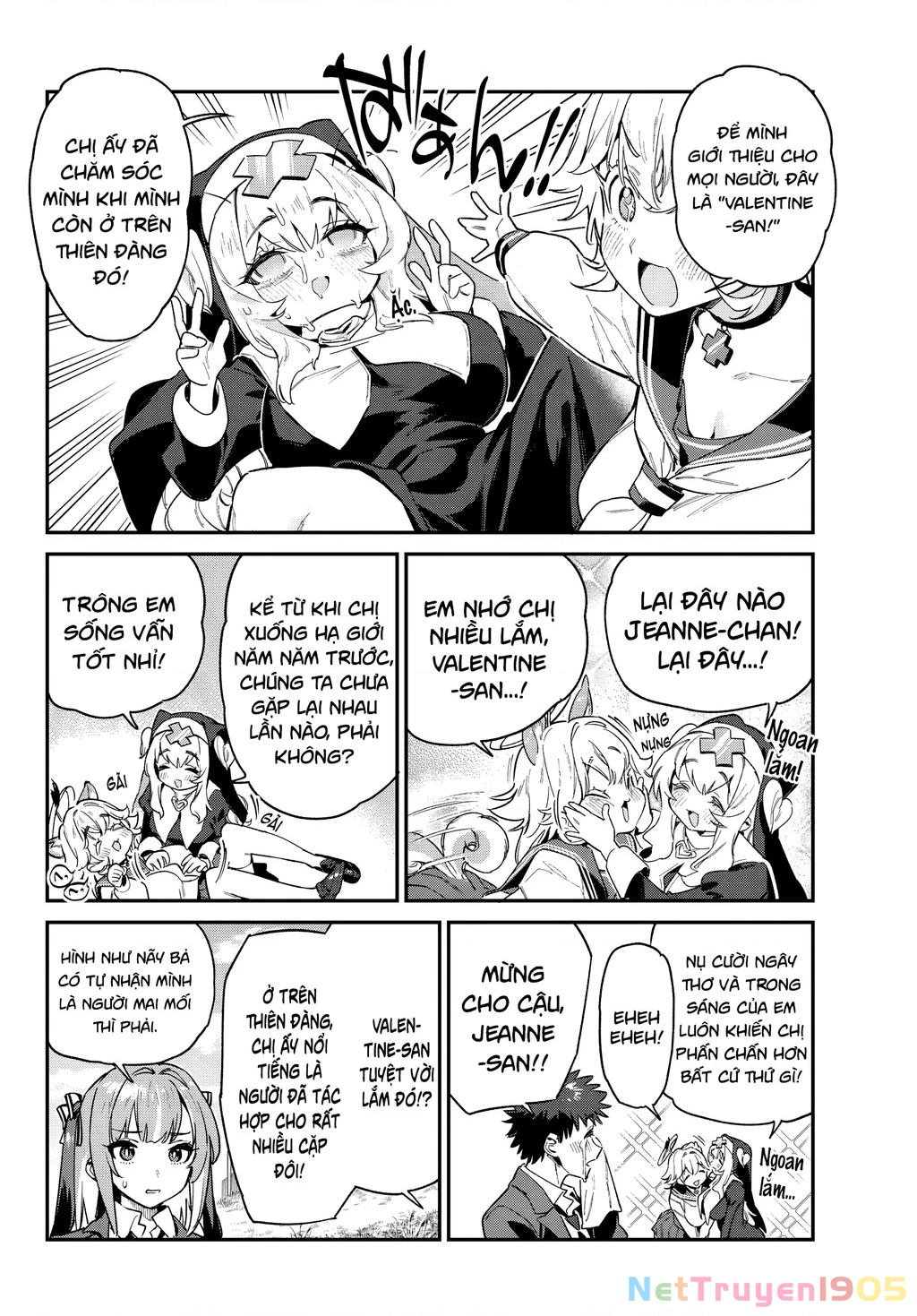 Kanan-Sama Dễ Dụ Thật Đấy! Chapter 97 - 3