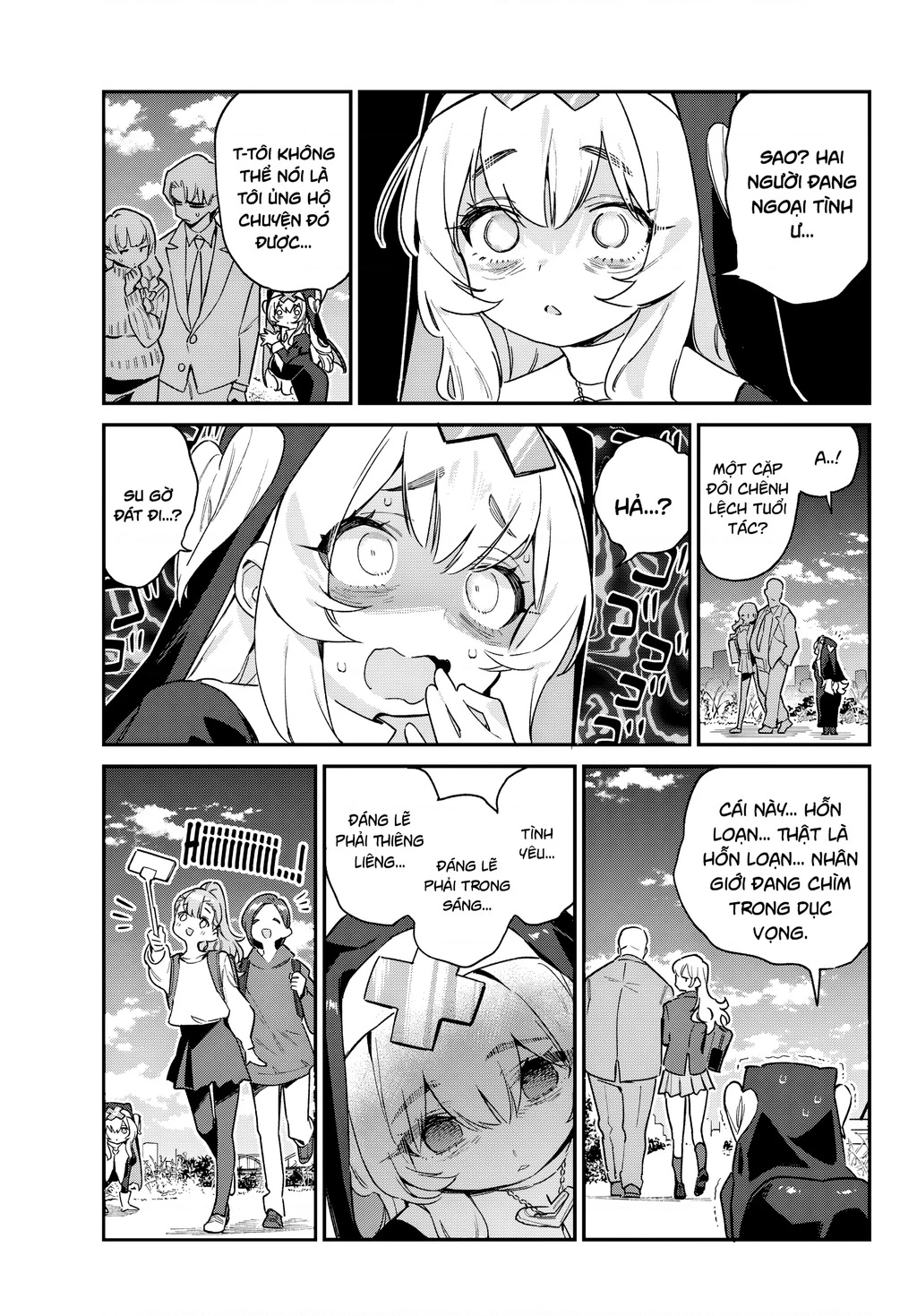 Kanan-Sama Dễ Dụ Thật Đấy! Chapter 97 - 6