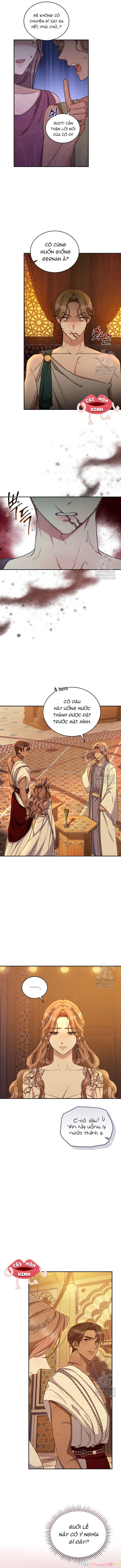 Khu Rừng Hoang Dã Chapter 23 - 6