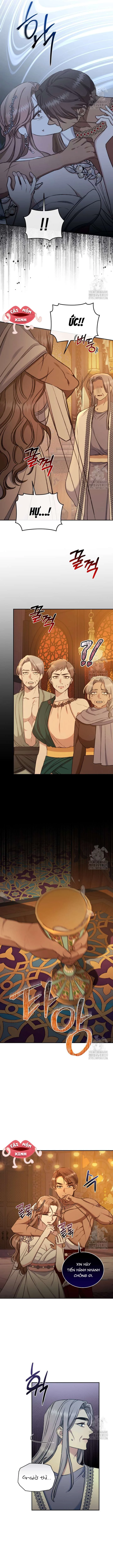 Khu Rừng Hoang Dã Chapter 23 - 11