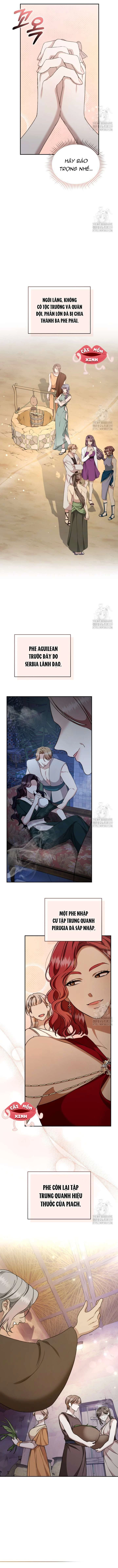 Khu Rừng Hoang Dã Chapter 23 - 13