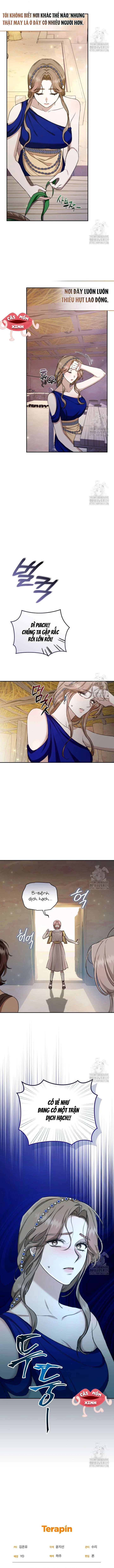 Khu Rừng Hoang Dã Chapter 23 - 14
