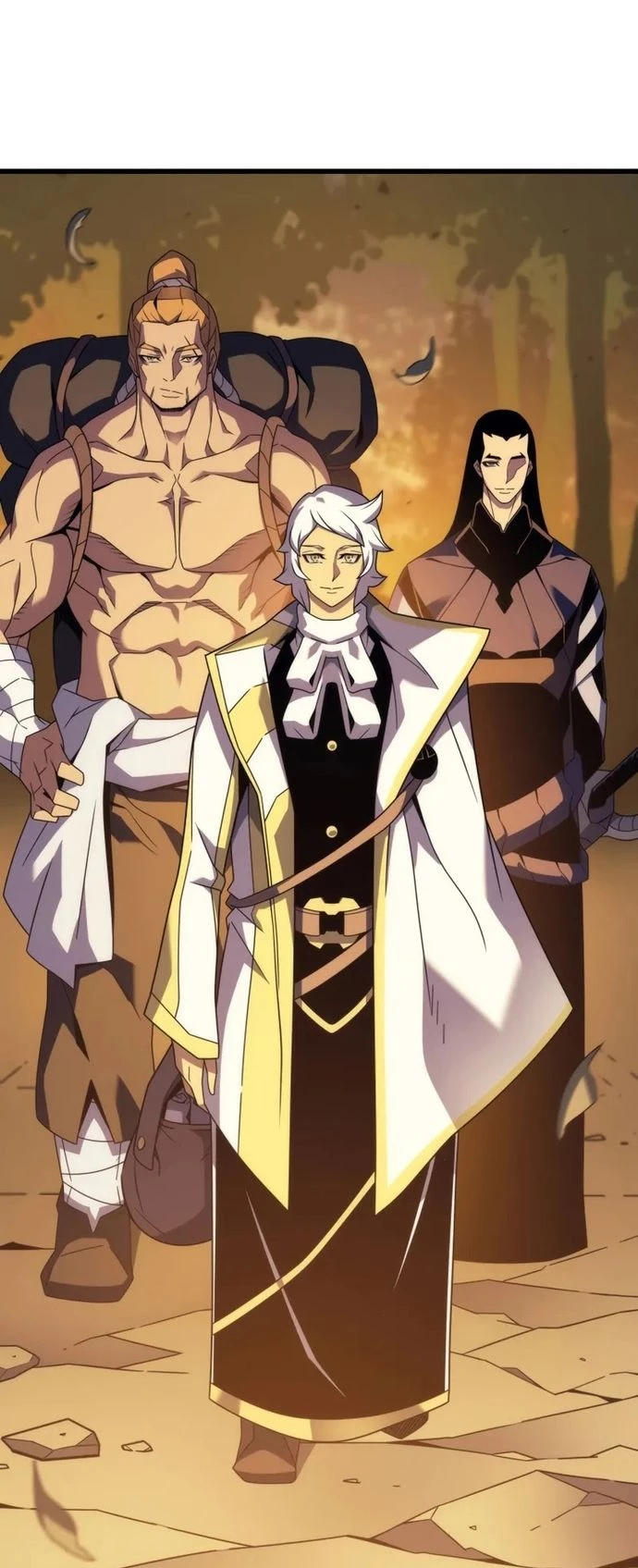 Sự Trở Lại Của Pháp Sư Vĩ Đại Sau 4000 Năm Chapter 190 - 9