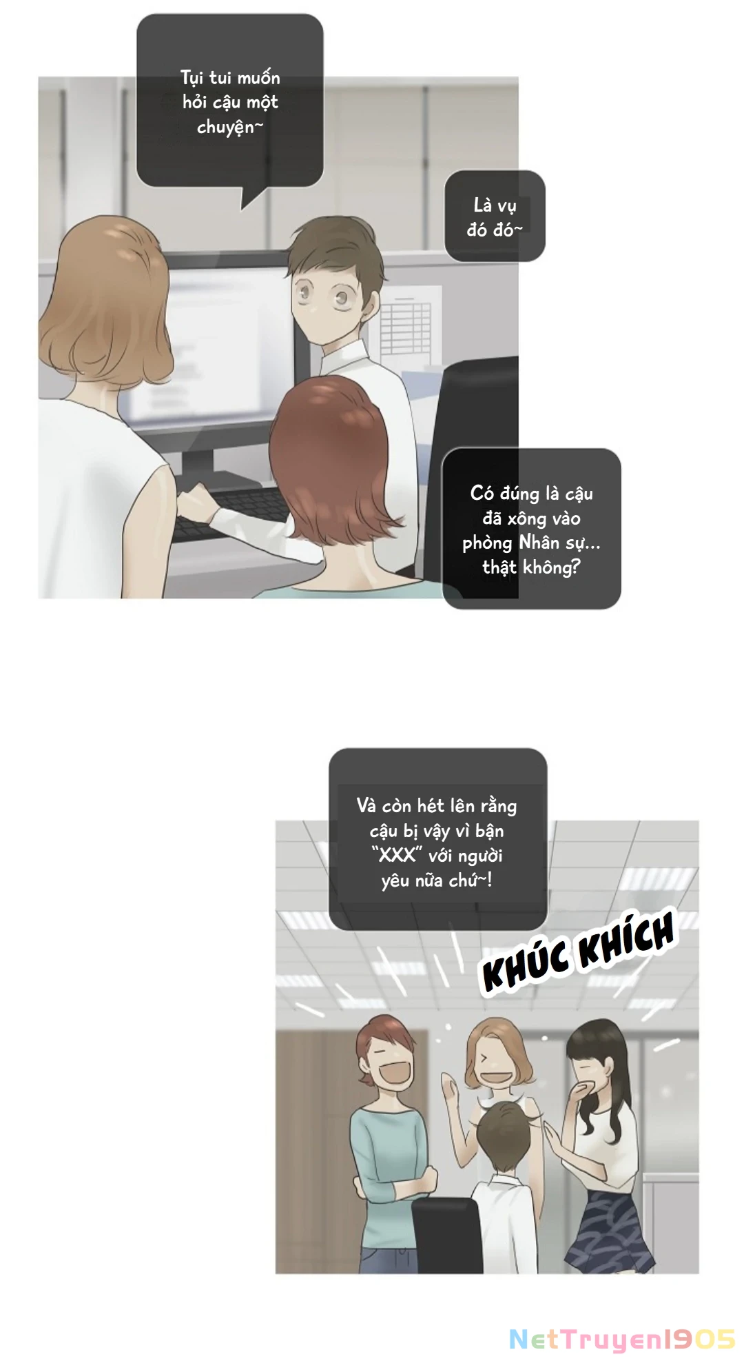 Chán Chường Chapter 45 - 2