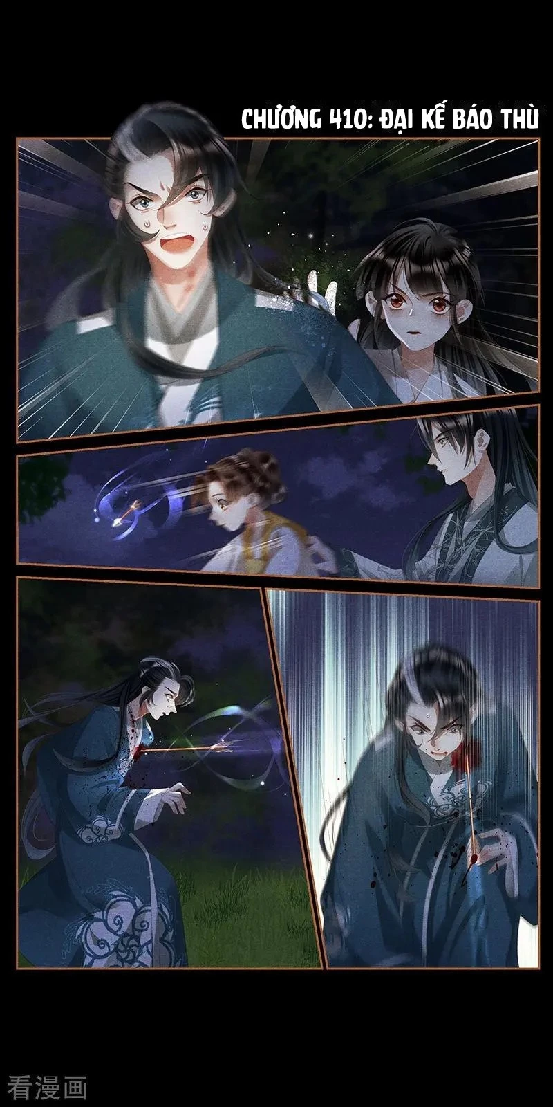 Thần Y Đích Nữ Chapter 410 - 2