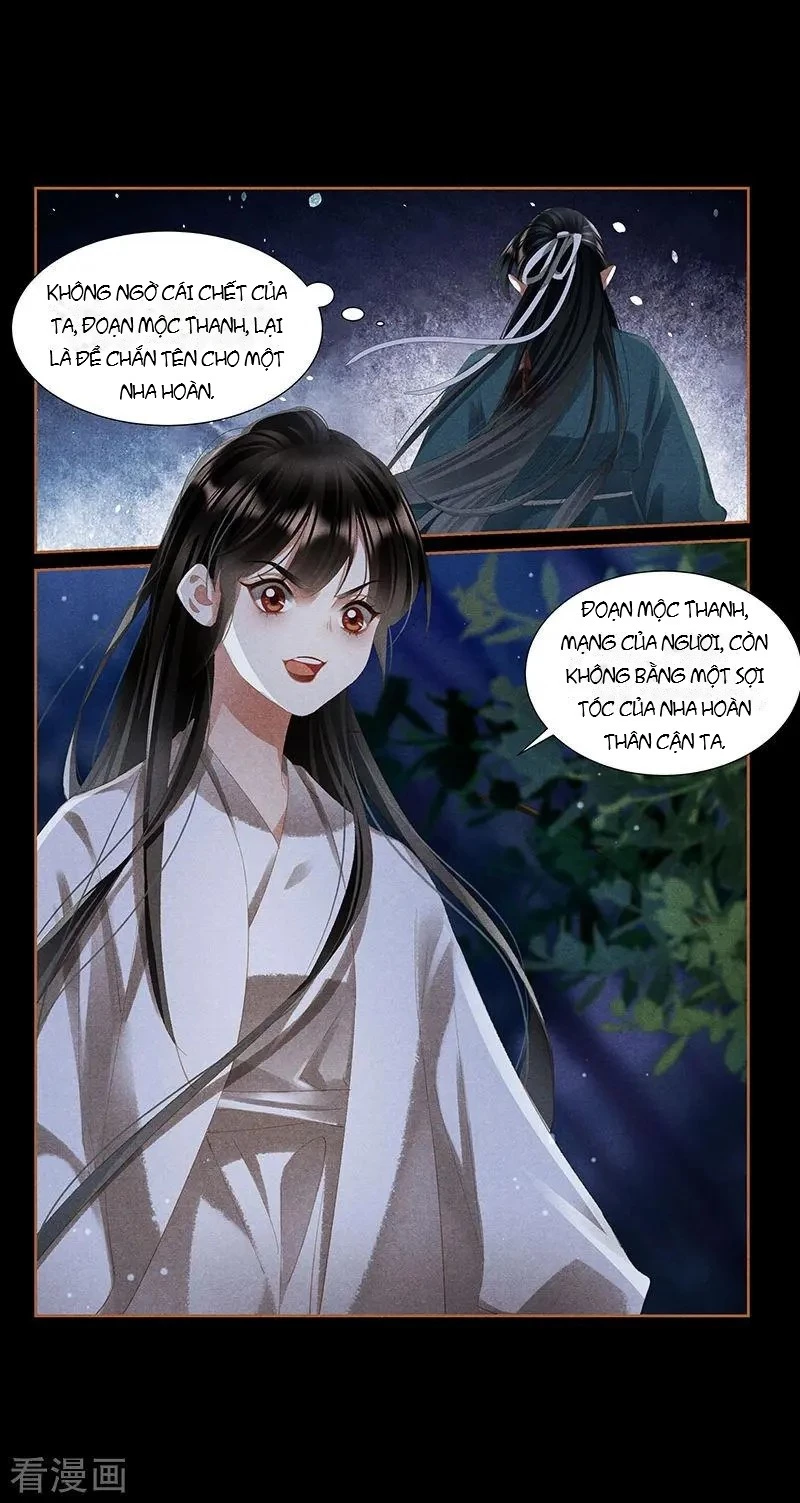 Thần Y Đích Nữ Chapter 410 - 3