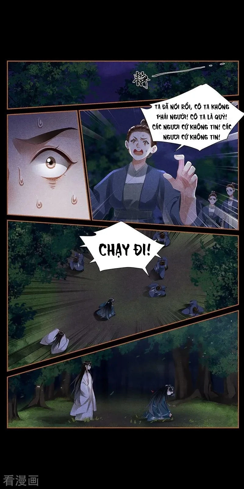 Thần Y Đích Nữ Chapter 410 - 4